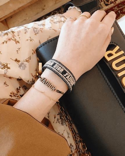 dior friendship bracelet dupe amazon